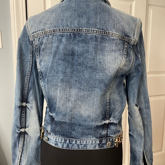 Denim jacket - Picture 2 of 5